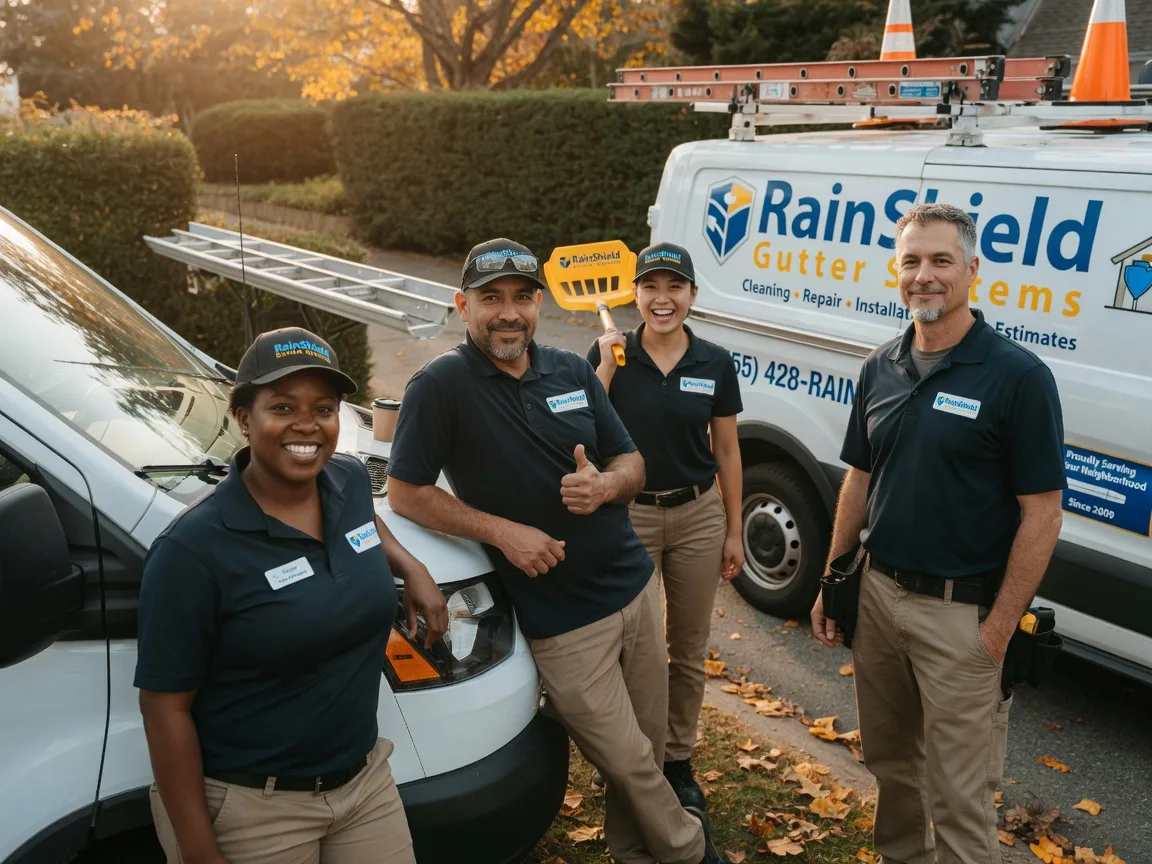 Gutter Installation company in Little America, WY